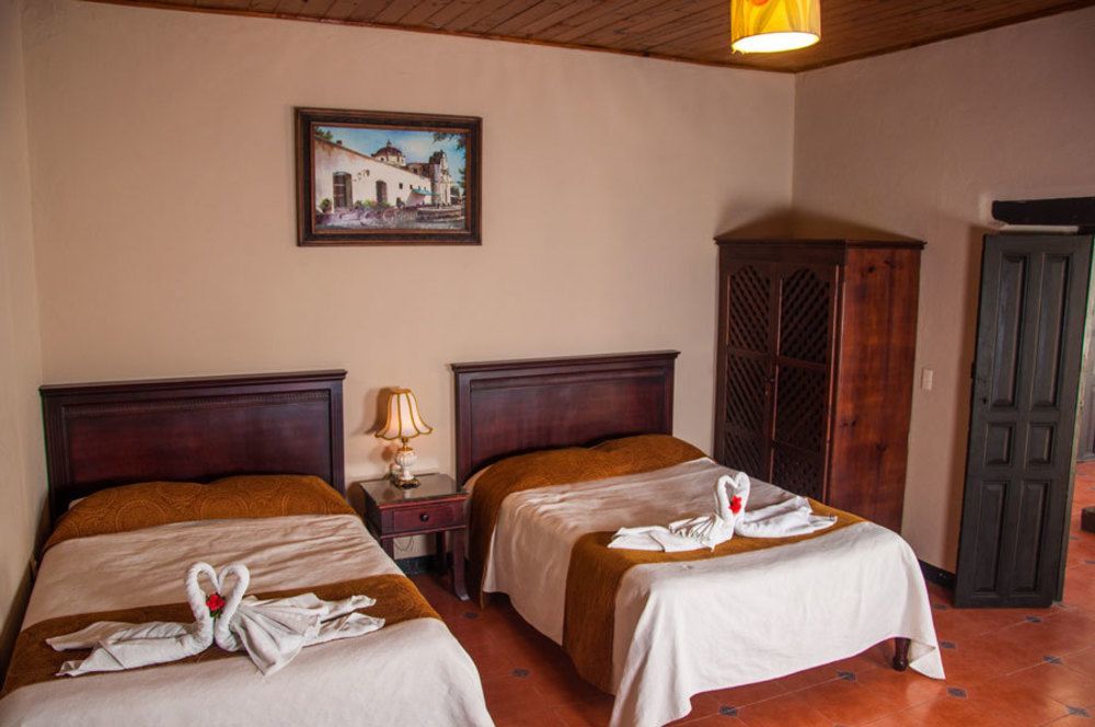 Casa Del Alba Hotel San Cristóbal de Las Casas Exterior foto